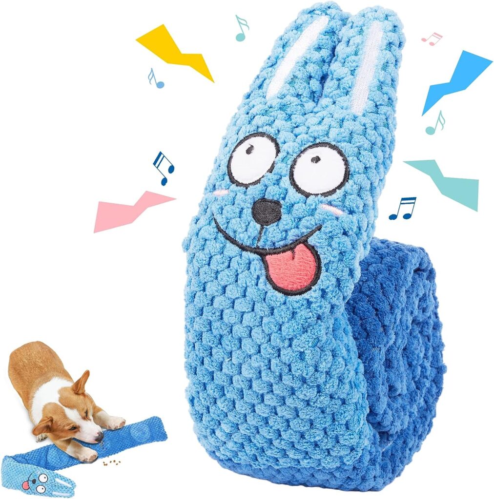 Qwakay Dog Toys for Aggressive Chewers - Dog Puzzle Toy for Large/Medium/Small Dogs - Interactive Dog Toys for Mental Stimulation - Puppy Toy for Teething - Dog Chew Toys - Squeaky Dog Toys for Pets Qwakay Dog Toys for Aggressive Chewers - Dog Puzzle Toy for Large/Medium/Small Dogs - Interactive Dog Toys for Mental Stimulation - Puppy Toy for Teething - Dog Chew Toys - Squeaky Dog Toys for Pets