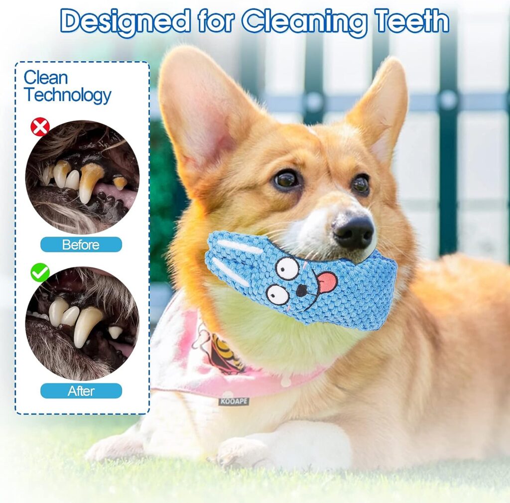 Qwakay Dog Toys for Aggressive Chewers - Dog Puzzle Toy for Large/Medium/Small Dogs - Interactive Dog Toys for Mental Stimulation - Puppy Toy for Teething - Dog Chew Toys - Squeaky Dog Toys for Pets Qwakay Dog Toys for Aggressive Chewers - Dog Puzzle Toy for Large/Medium/Small Dogs - Interactive Dog Toys for Mental Stimulation - Puppy Toy for Teething - Dog Chew Toys - Squeaky Dog Toys for Pets